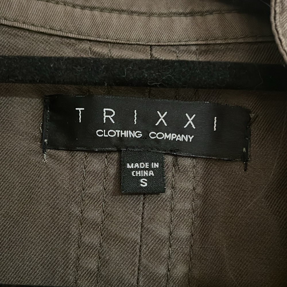 utility jacket - Picture 2 of 4